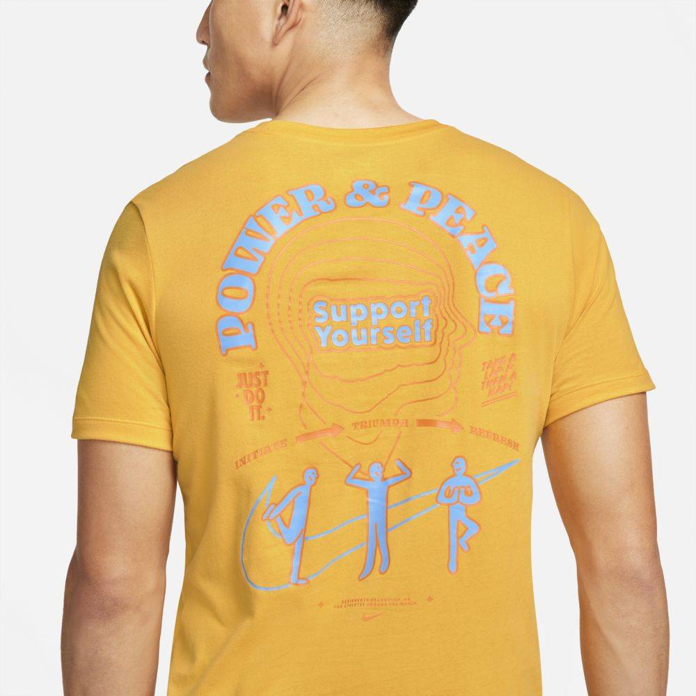 NIKE DRI-FIT STORY PACK TEE