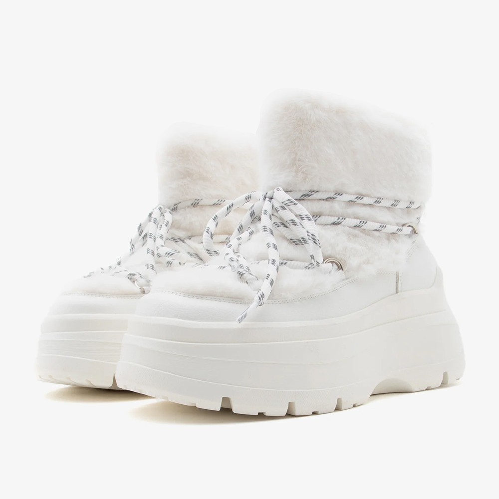 BUFFALO OLYMPIA FUR BOOT