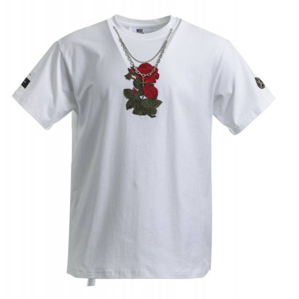 MWM ROSE AND WINGS TSHIRT
