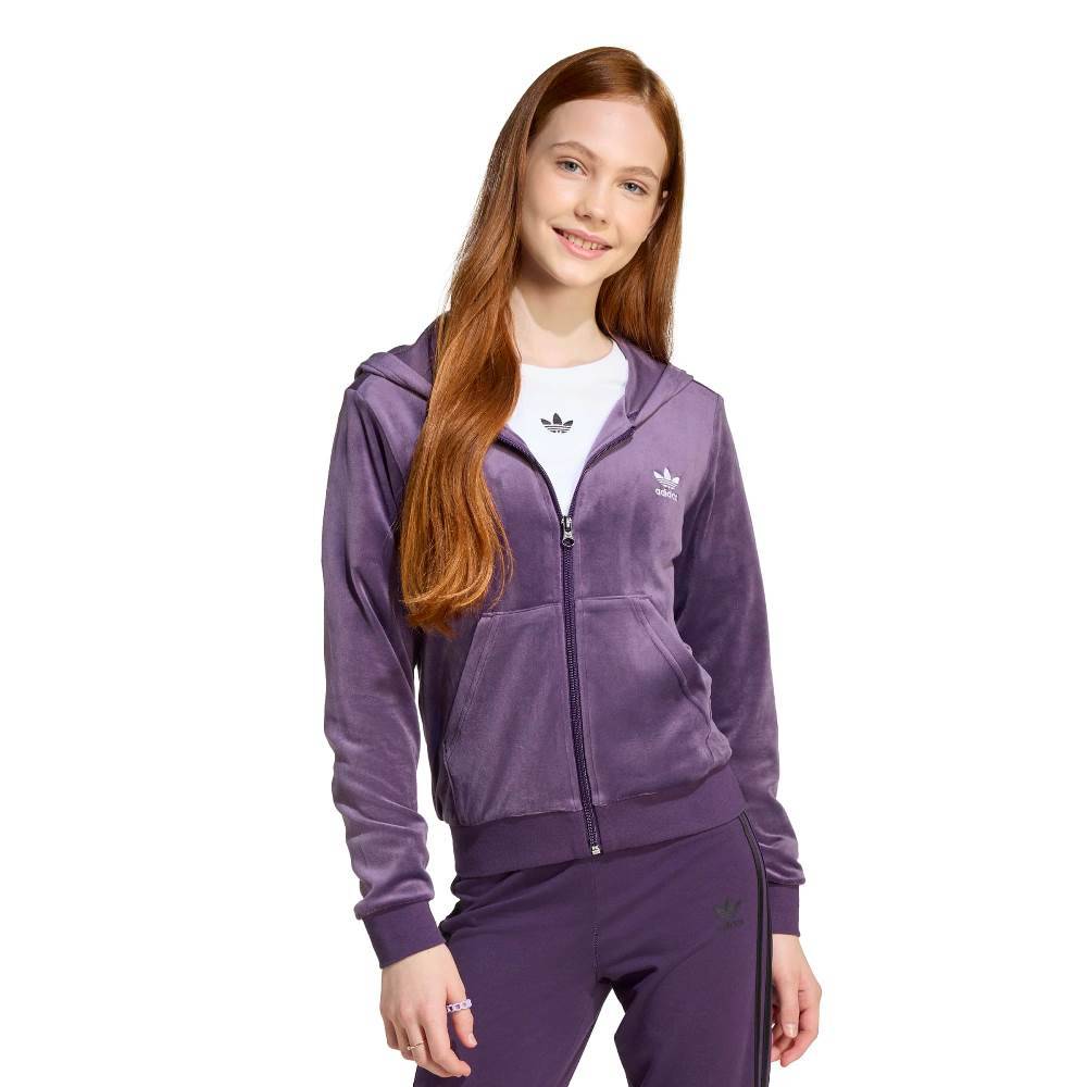 ADIDAS VELOUR Z HOODIE
