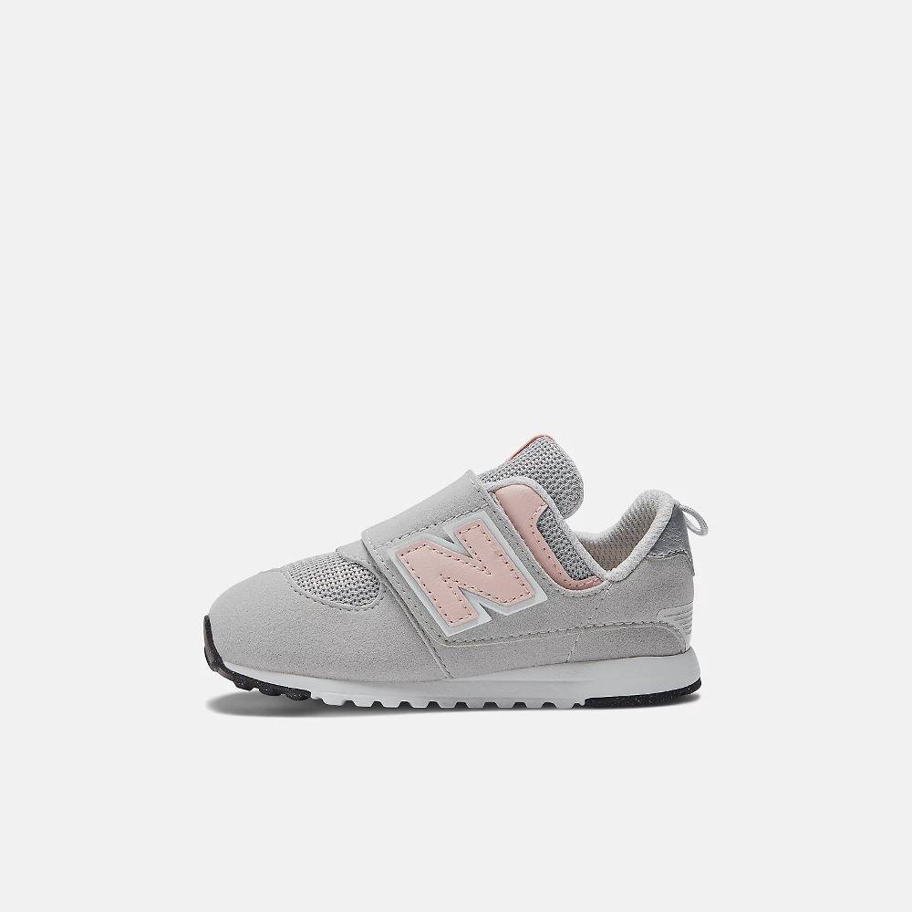 NEW BALANCE 574 B HOOK & LOOP INFANT SHOES