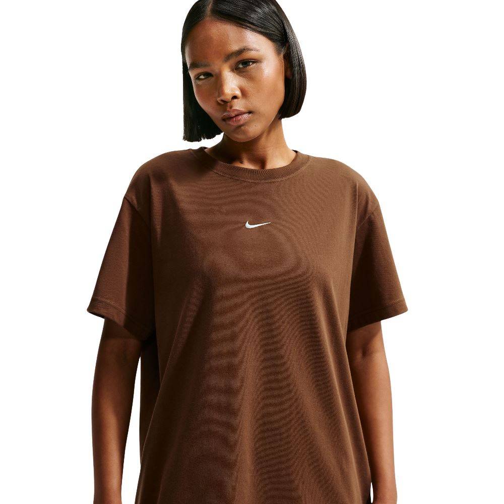 NIKE WOMENS NSW OVERSIZED SS TEE