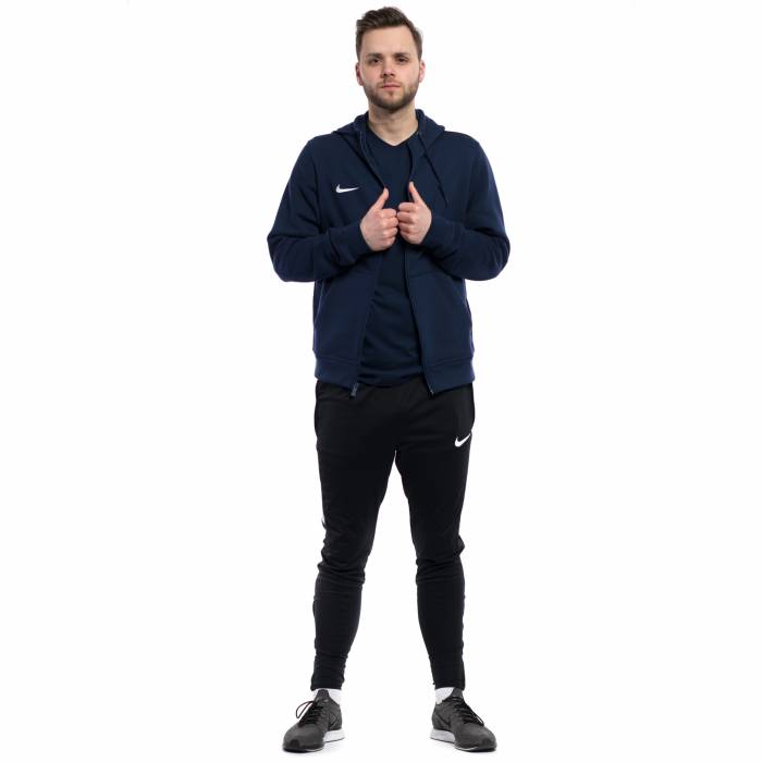 NIKE YOUTH TEAM CLUB FULL ZIP HOODIE