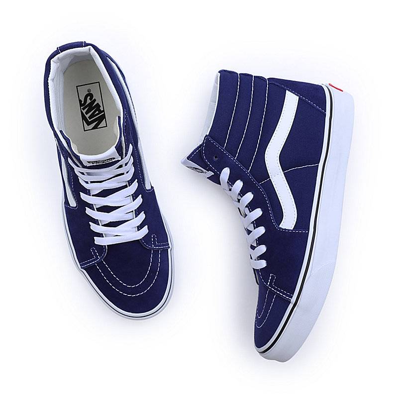 VANS SK8 HI UNISEX SHOES