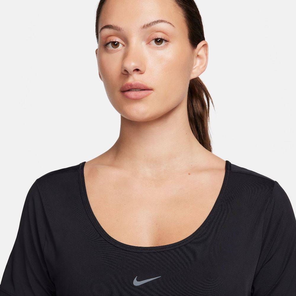 NIKE ONE CLASSIC DRI-FIT WOMENS CROPPED TOP