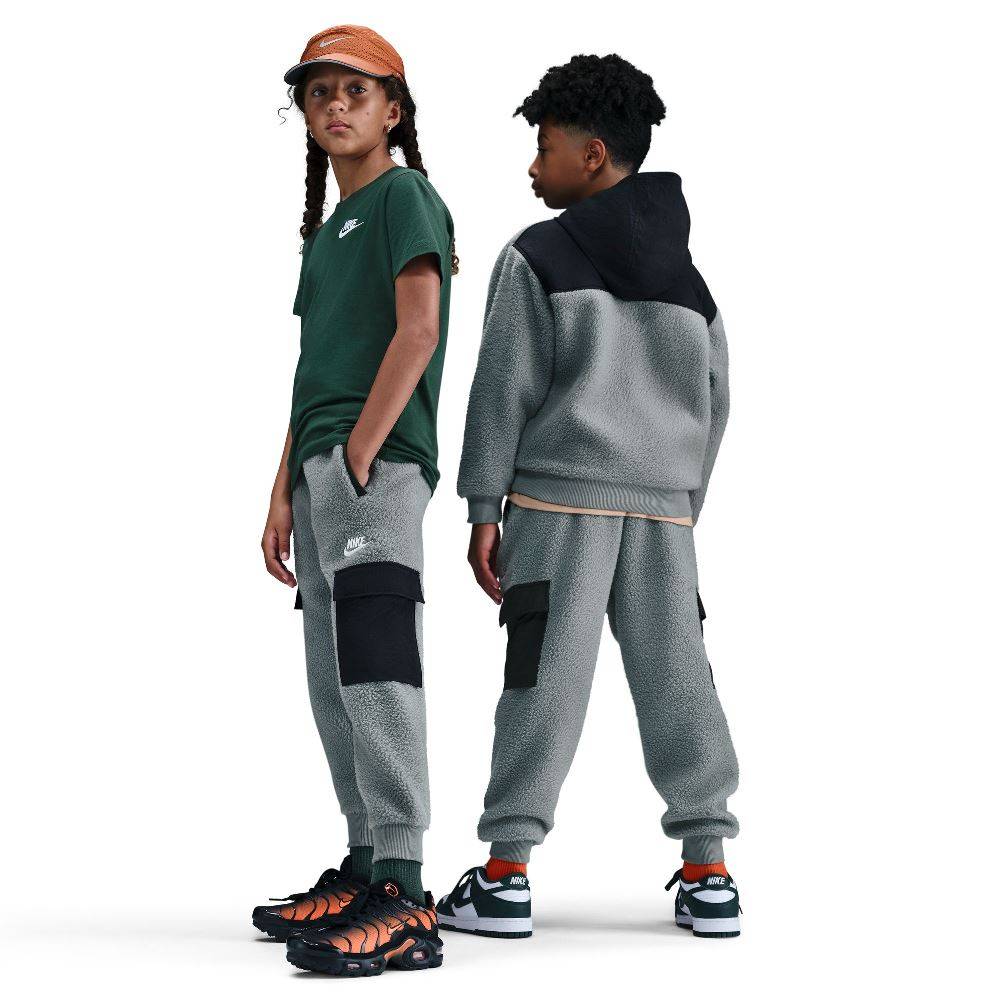 NIKE NSW KIDS CLUB FLEECE CARGO PANT