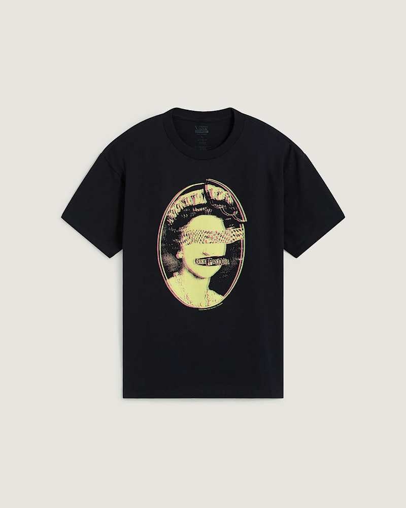 VANS SEX PISTOLS PRETTY VACANT TEE