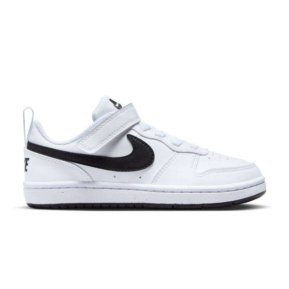 NIKE COURT BOROUGH LOW RECRAFT KIDS SHOES