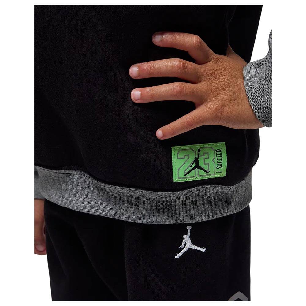NIKE JORDAN LITTLE KIDS MJ FUTURE FLIGHT CREW SET