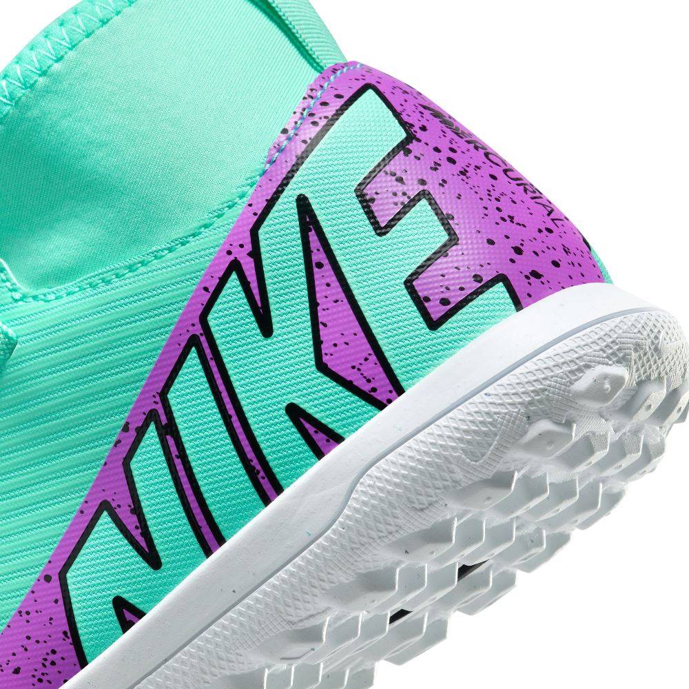 NIKE JUNIOR SUPERFLY 9 CLUB TURF