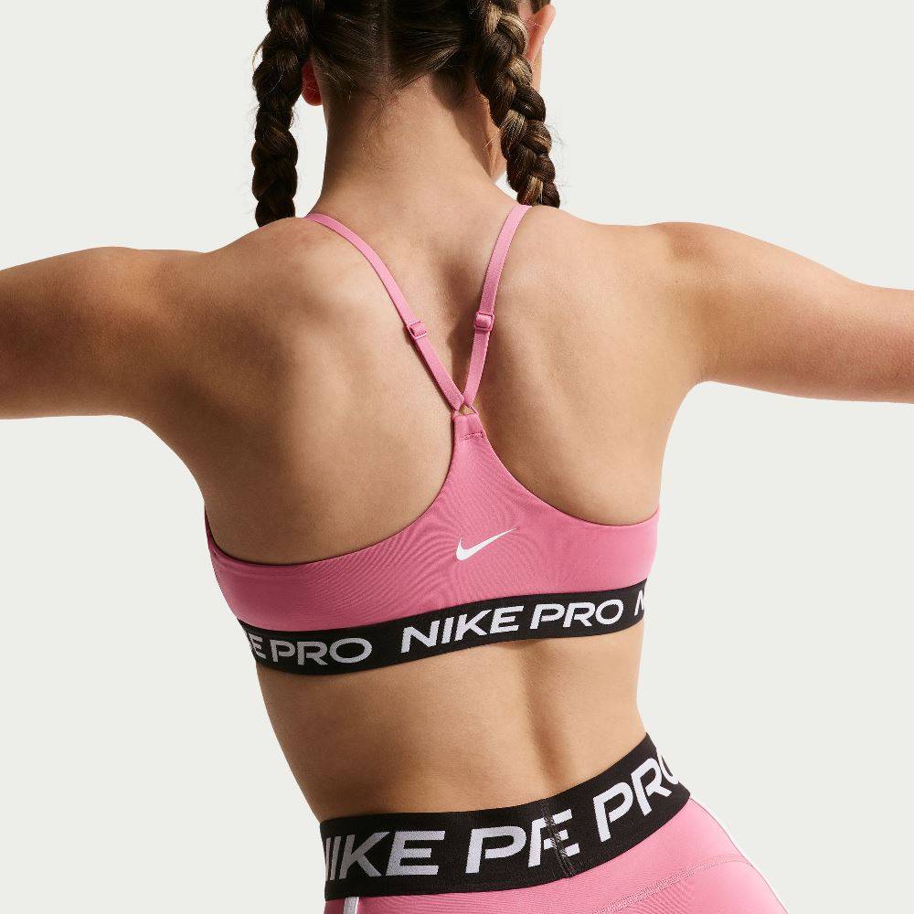 NIKE PRO GIRLS INDY BRA