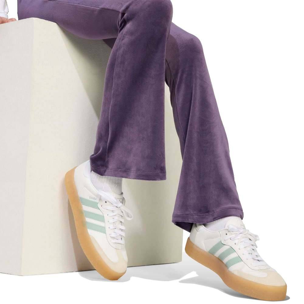 ADIDAS VELOUR PANTS