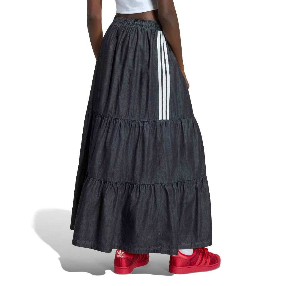 ADIDAS DENIM SKIRT
