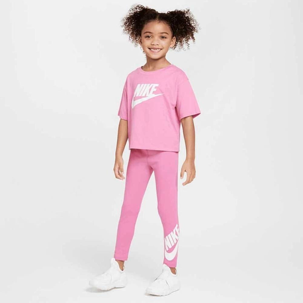 NIKE CLUB HBR HIGH RISE LEGGING