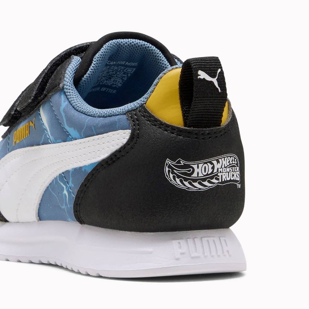 PUMA R78 LIGHTWIND HOT WHEELS 2 V PS