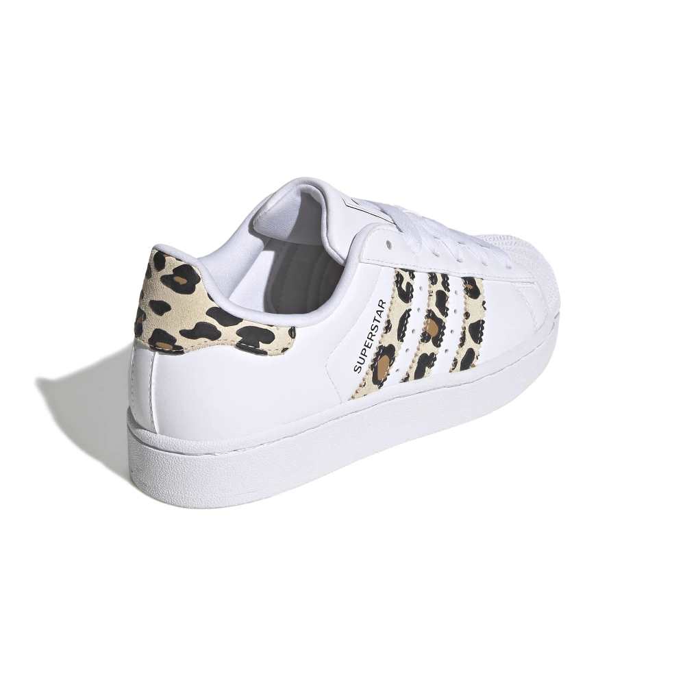 ADIDAS ORIGINALS JUNIOR SUPERSTAR II SHOES