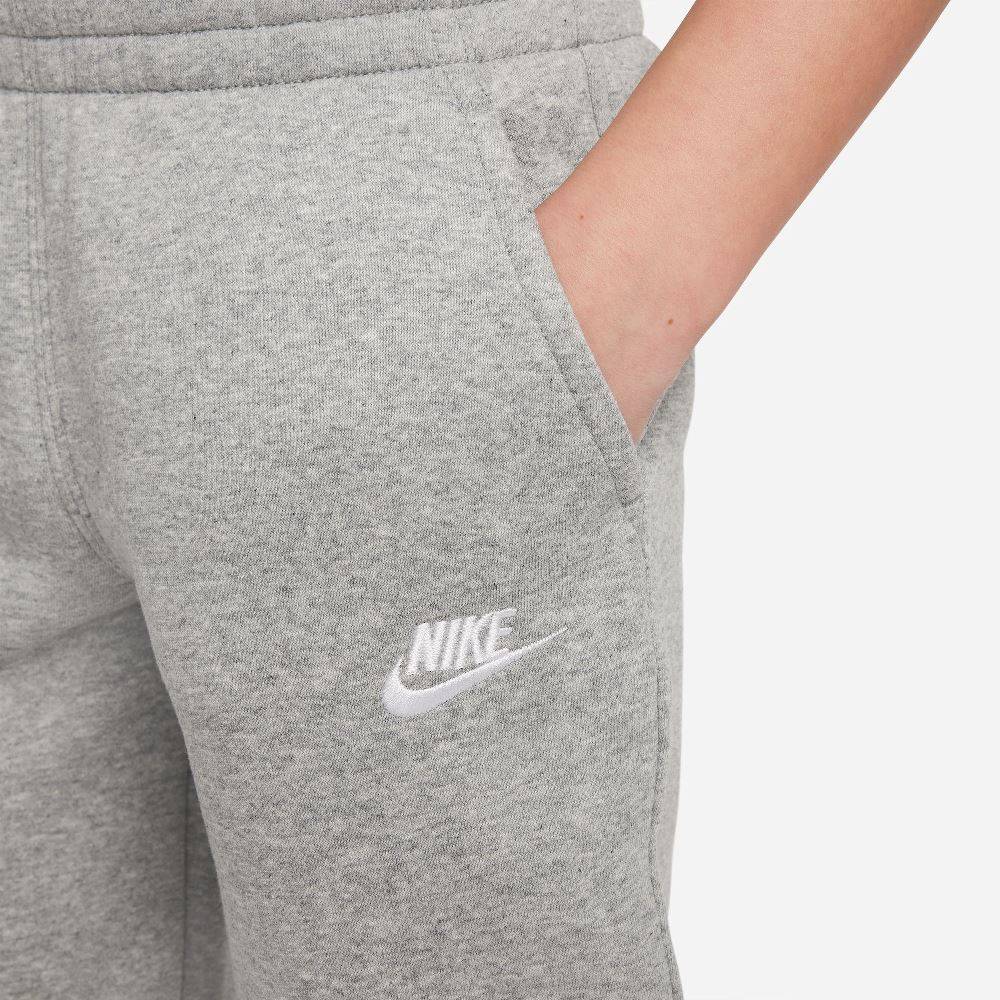 NIKE KIDS CLUB FLEECE FULL-ZIP TRACKSUIT