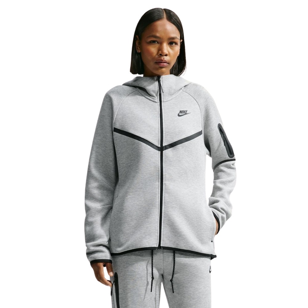 NIKE NSW W TECH FLEECE WINDRUNNER FULL-ZIP HOODIE