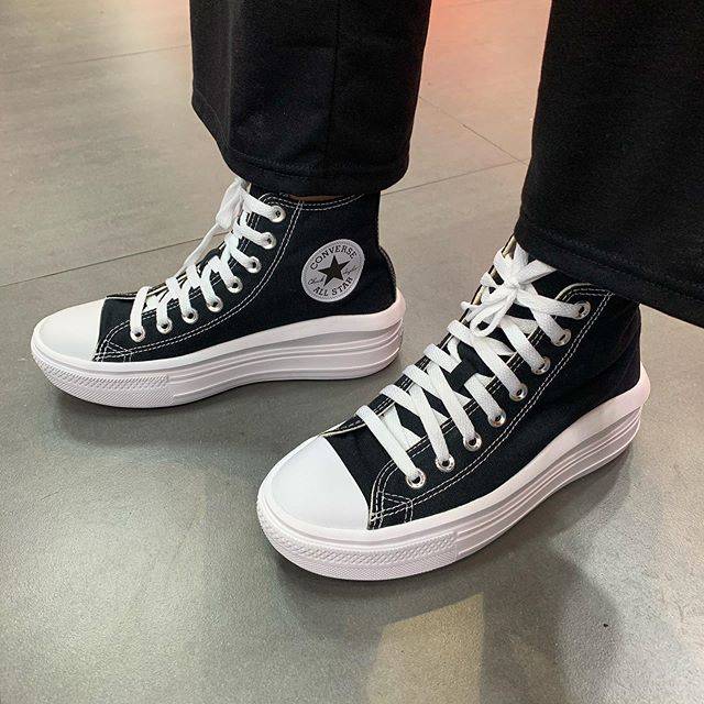 CONVERSE CT ALL STAR MOVE PLATFORM