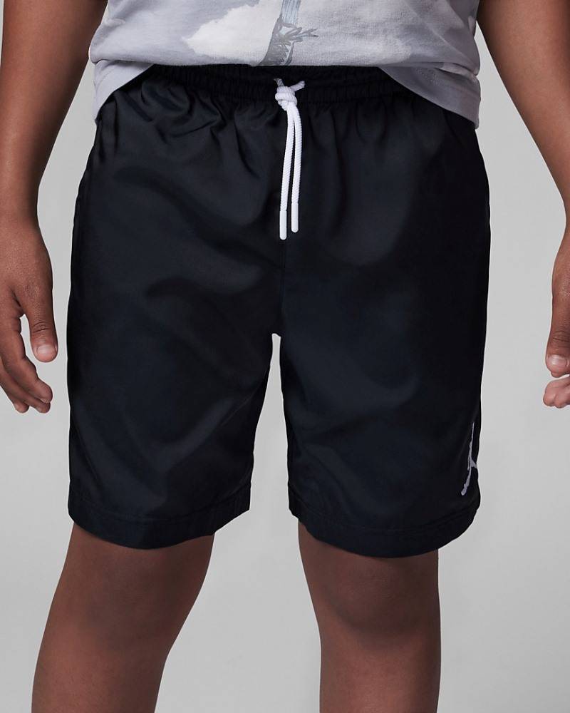 NIKE JORDAN BIG KIDS JUMPMAN WOVEN PLAY SHORT