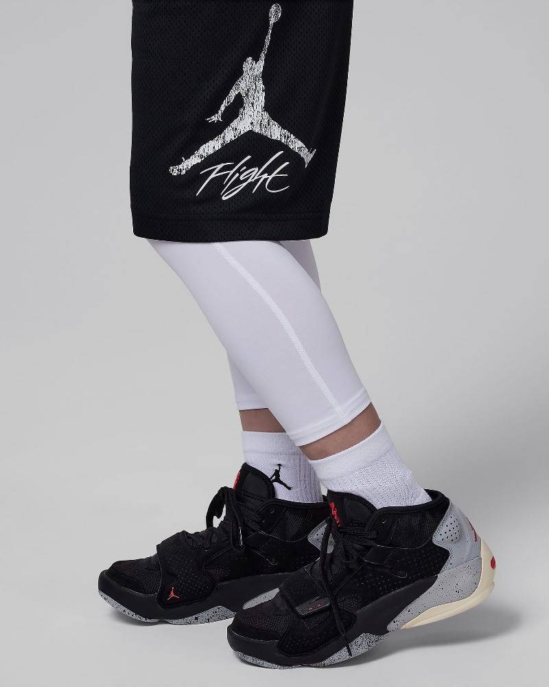 NIKE JORDAN BIG KIDS DRI-FIT SPORT COMPRESSION TIGHTS