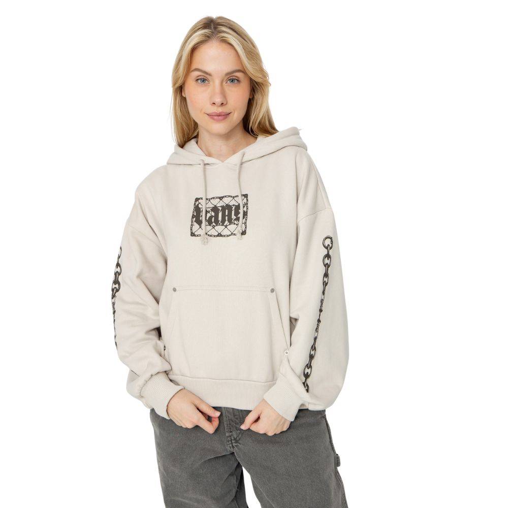 VANS W AFTER DARK RETRO HOODIE