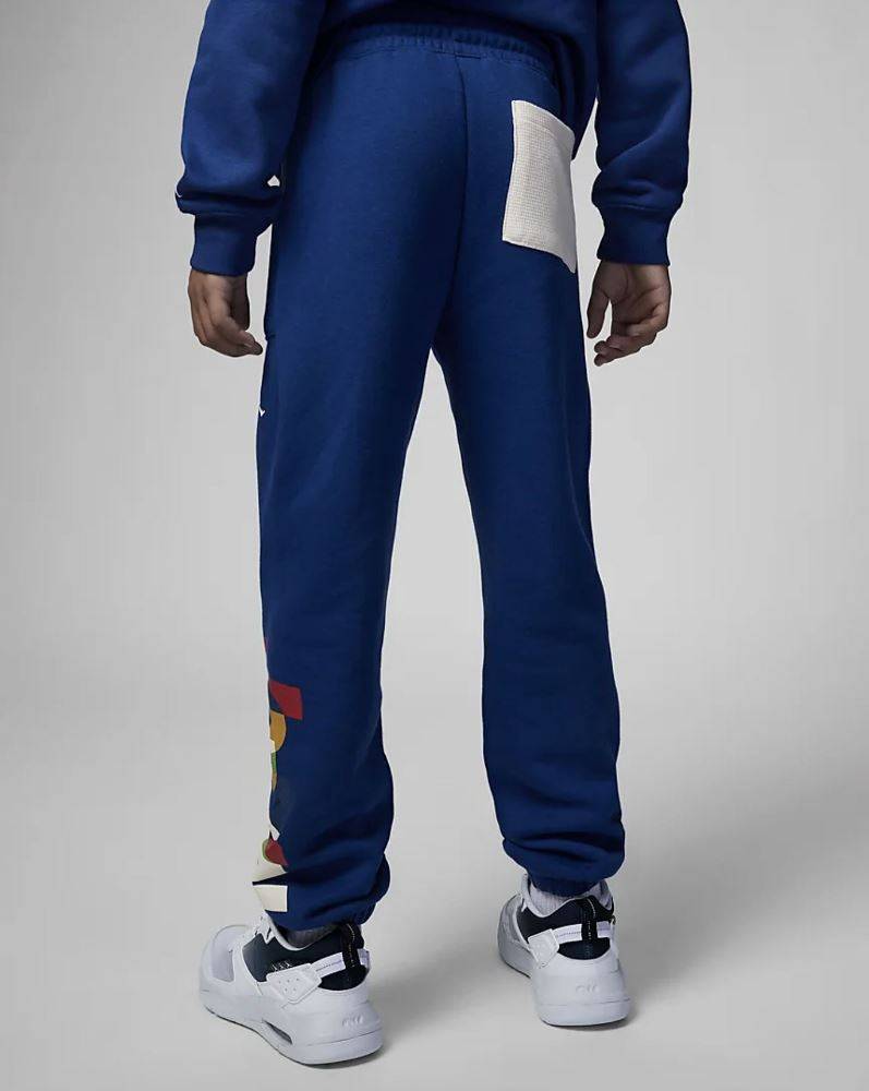 NIKE JORDAN MESSY ROOM FLEECE PANT