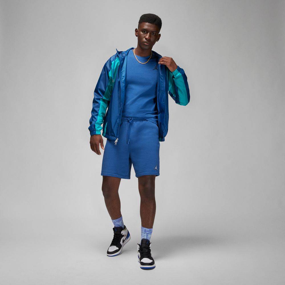 NIKE JUMPMAN EMBROIDERED SS CREW