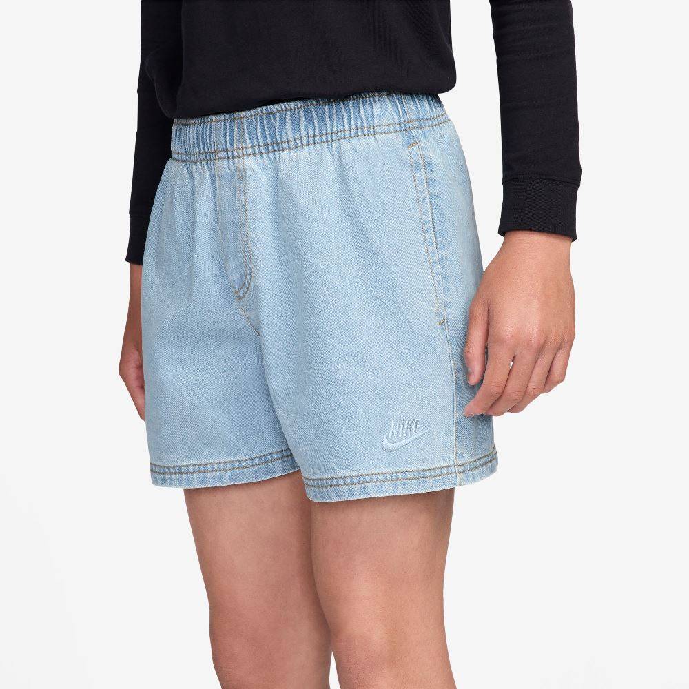 NIKE KIDS NSW DENIM SHORT