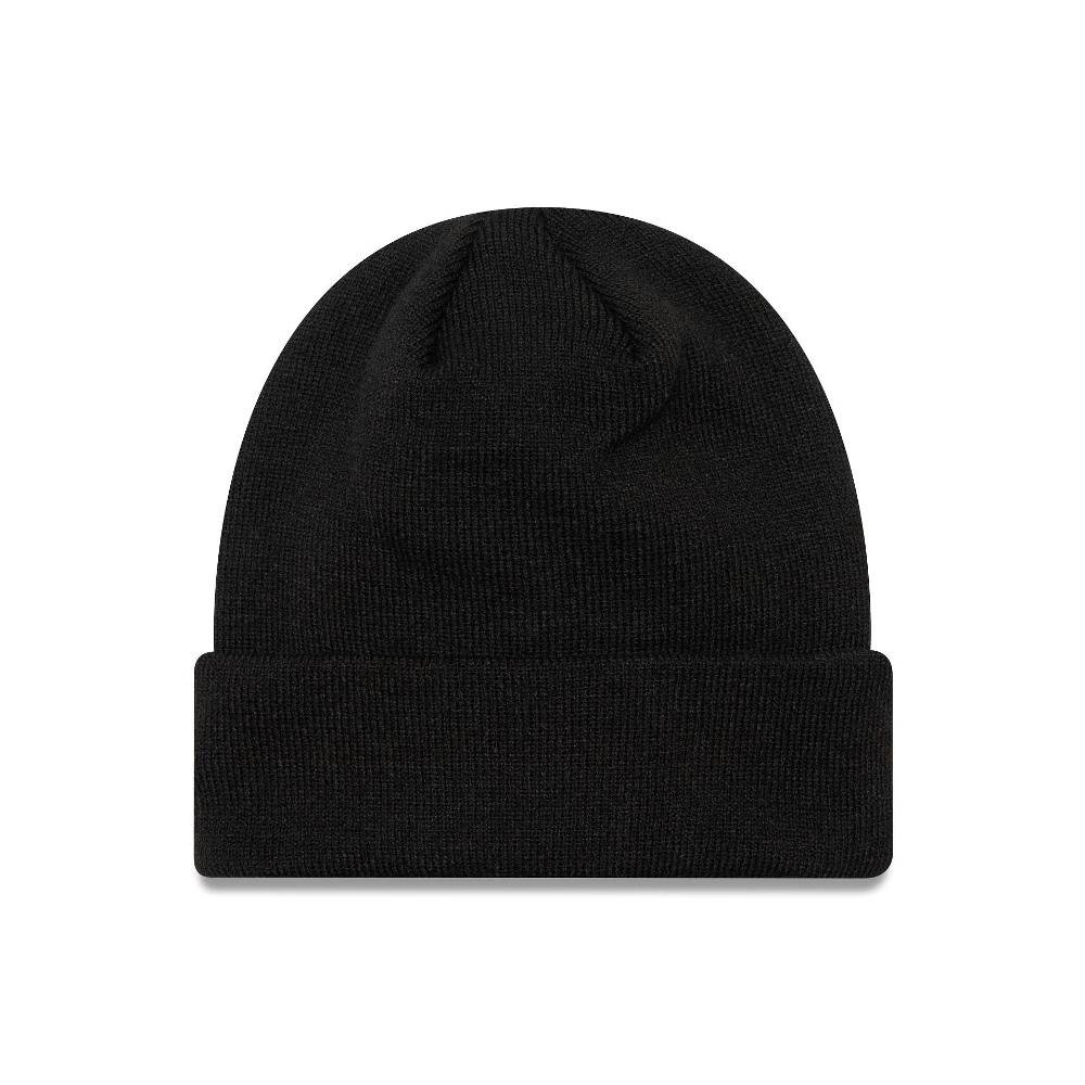 NEW ERA TEAM PATCH CUFF BEANIE CHICAGO BULLS