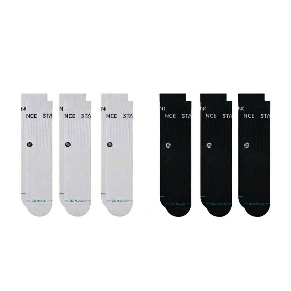 STANCE ORIGIN 6-PACK QUARTER