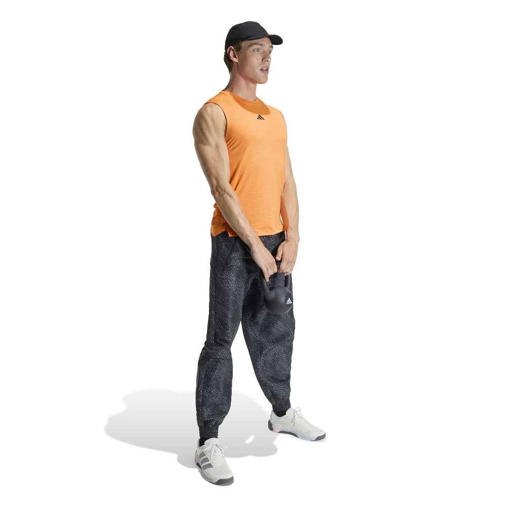 ADIDAS M D4T PRIMELIFT 3 STRIPES TANK