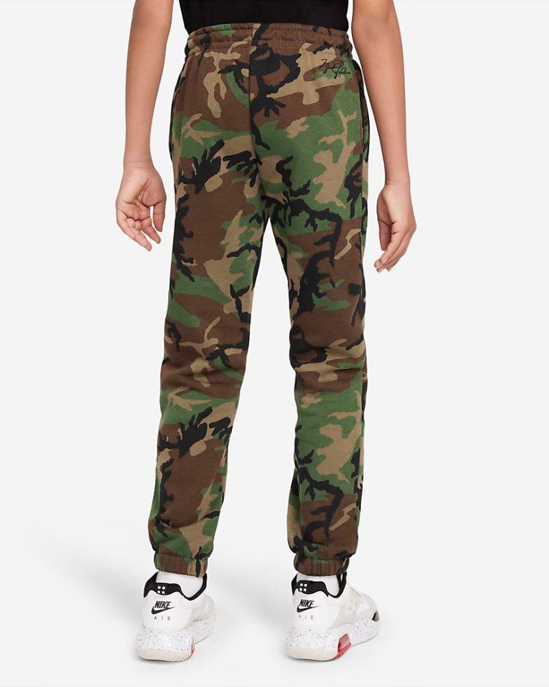 NIKE JORDAN ESSENTIAL CAMO PANT