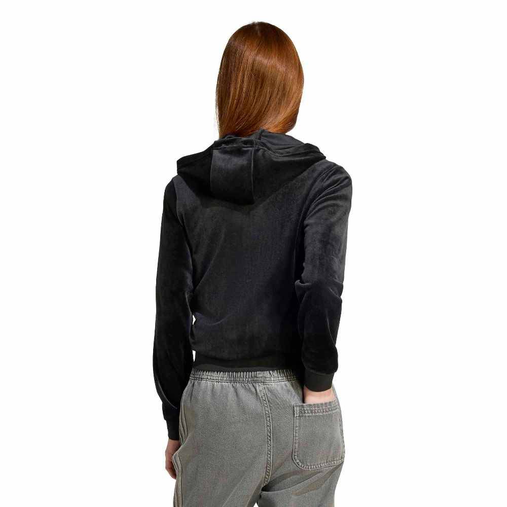 ADIDAS VELOUR Z HOODIE