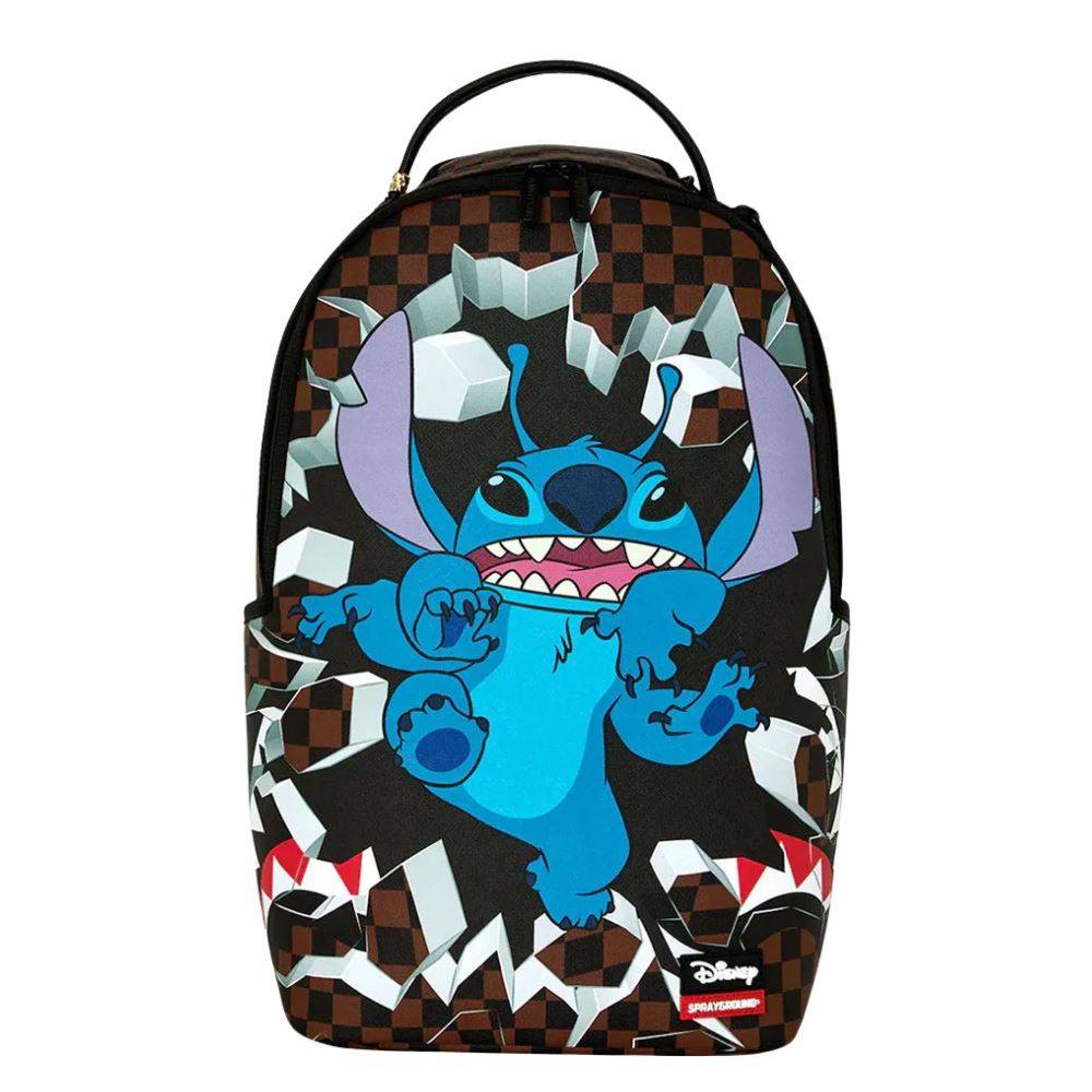 SPRAYGROUND DISNEY STITCH BREAKOUT DLXSR BACKPACK