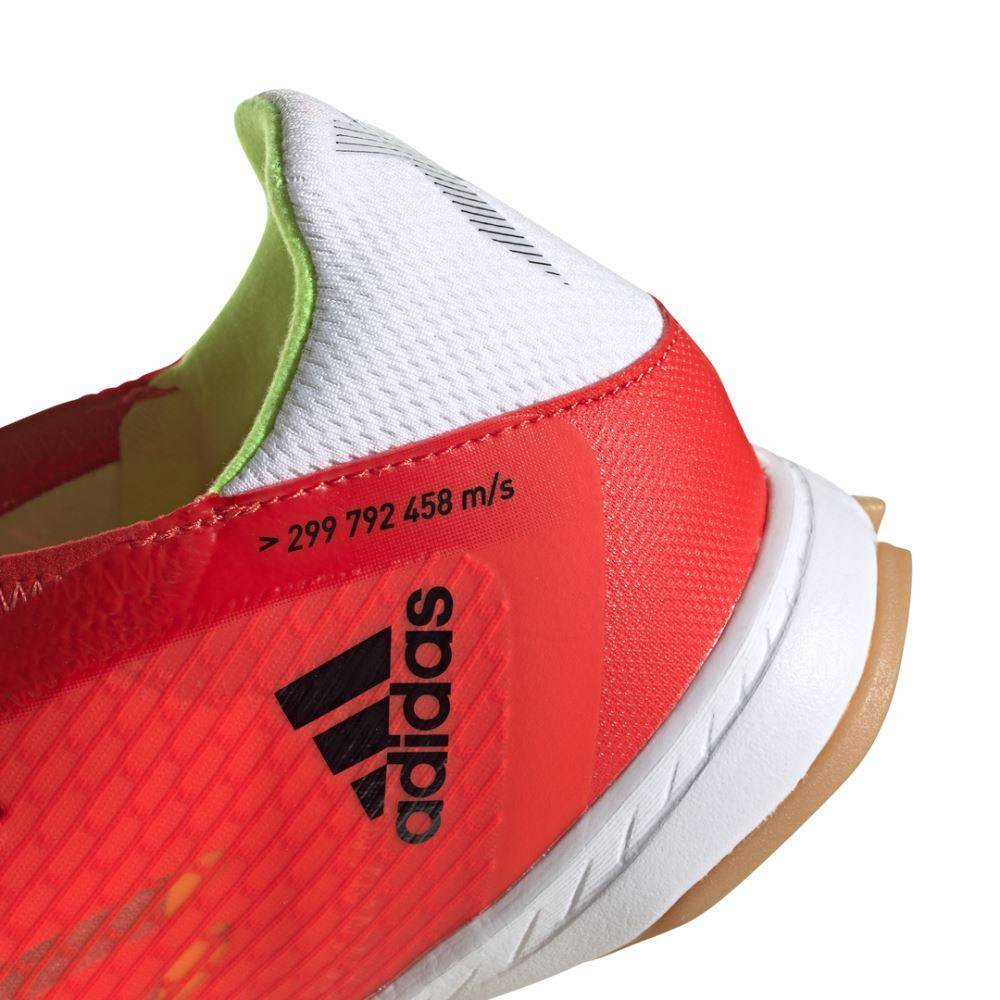 ADIDAS X SPEEDFLOW.3 INDOOR SHOES
