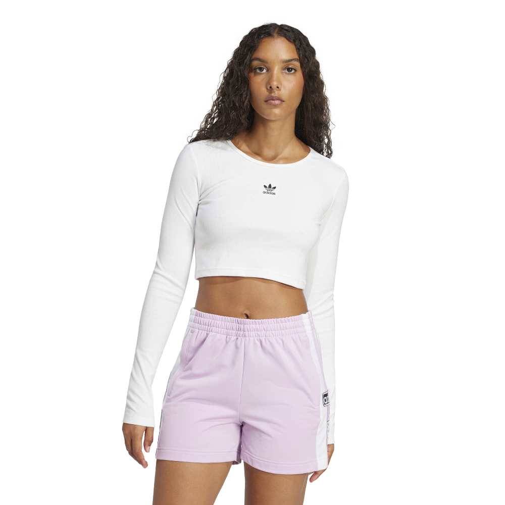ADIDAS ESS CROP LS