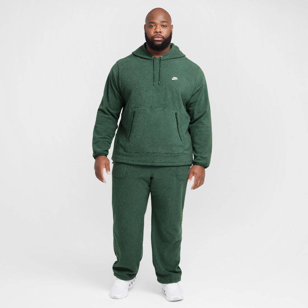 NIKE CLUB WINTERIZED HOODIE