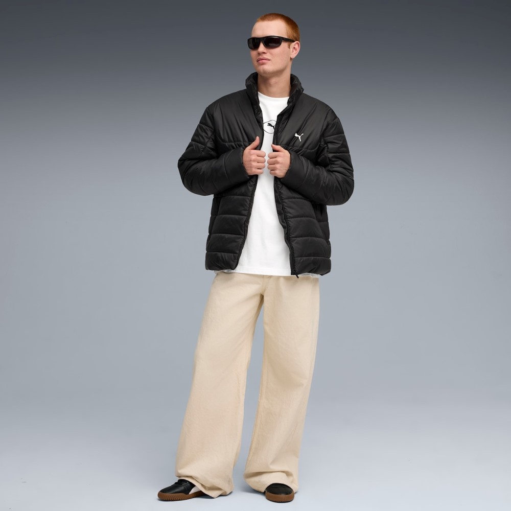 PUMA ESS PADDED JACKET