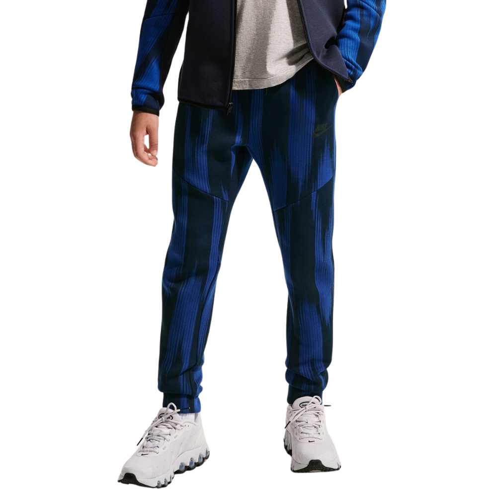 NIKE NSW KIDS TECH FLEECE AOP JOGGER