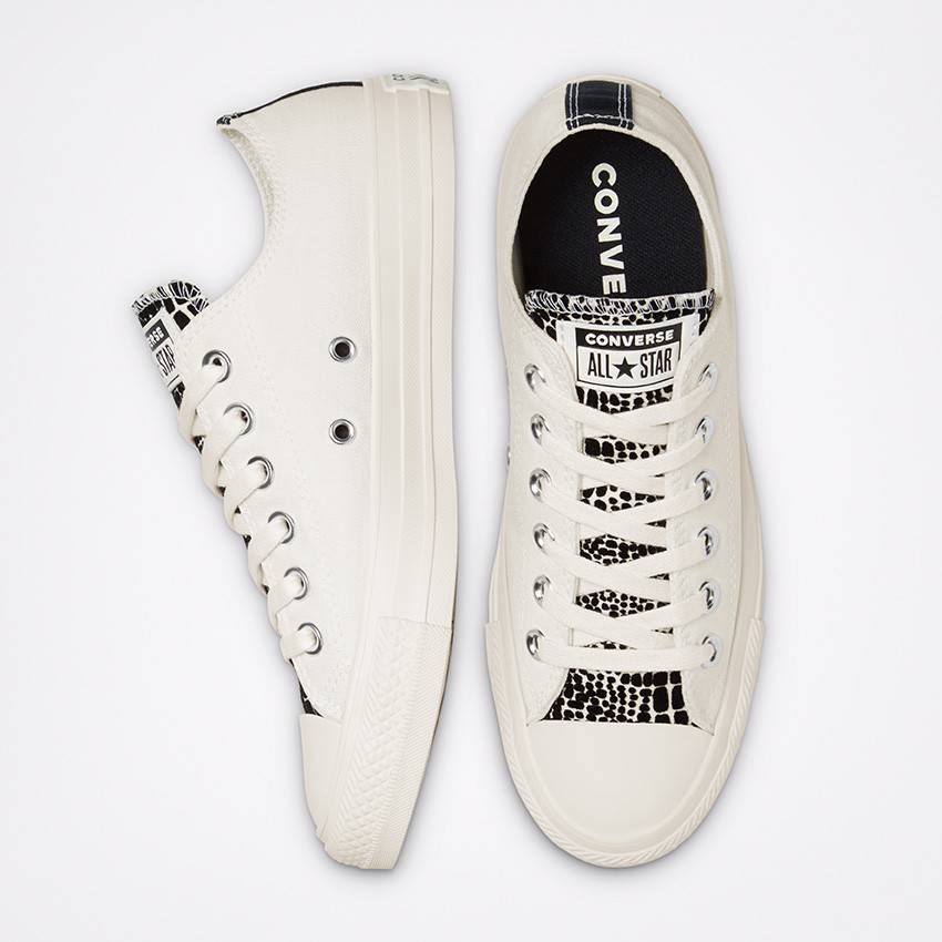 CONVERSE DIGITAL DAZE ALL STAR LOW TOP