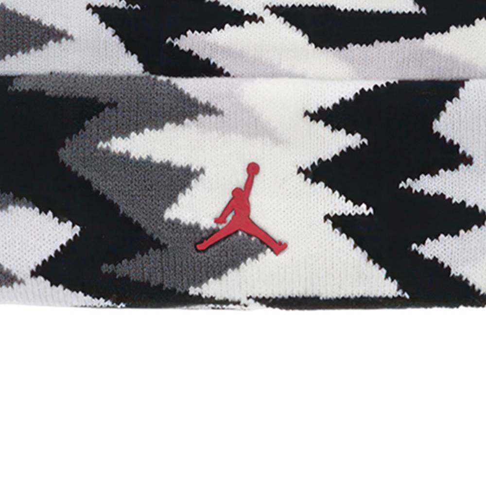 NIKE JORDAN JAN AOP ESSENTIAL BEANIE