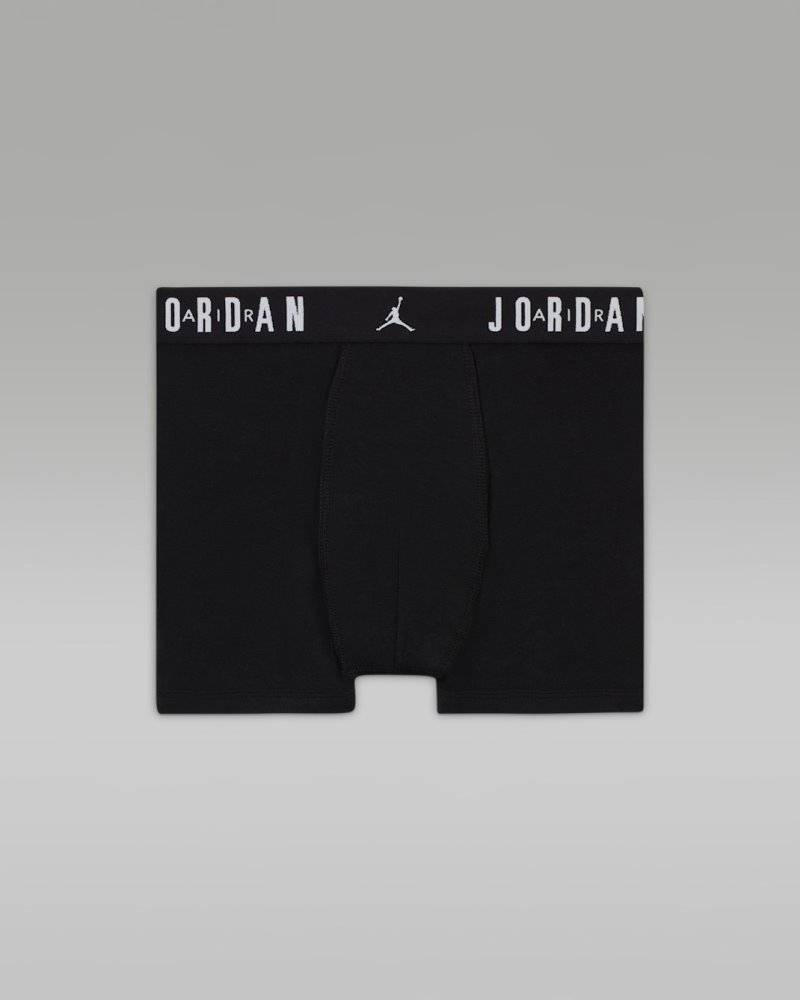 NIKE JORDAN BOYS FLIGHT COTTON CORE 3PK BB