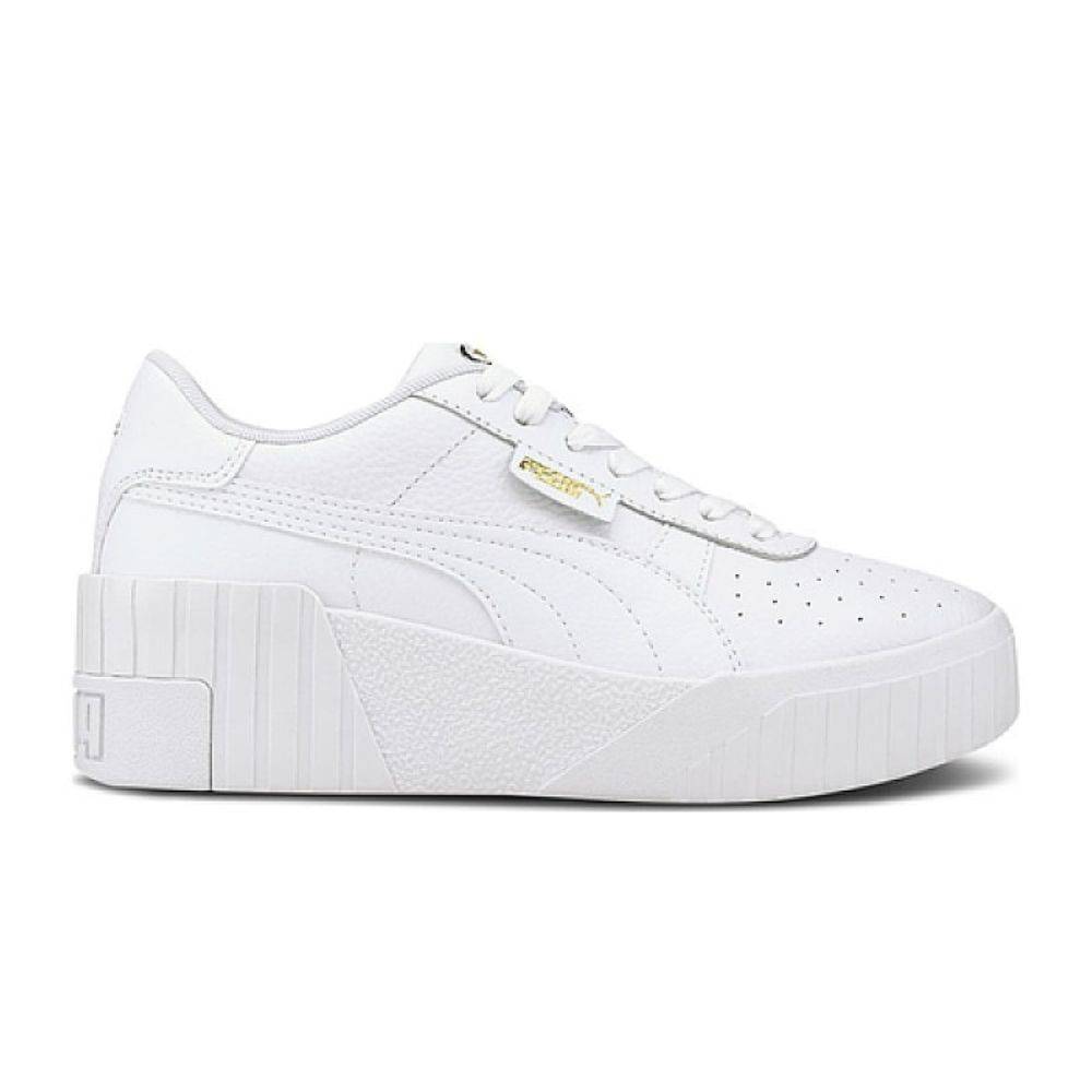 PUMA CALI WEDGE WOMENS TRAINERS