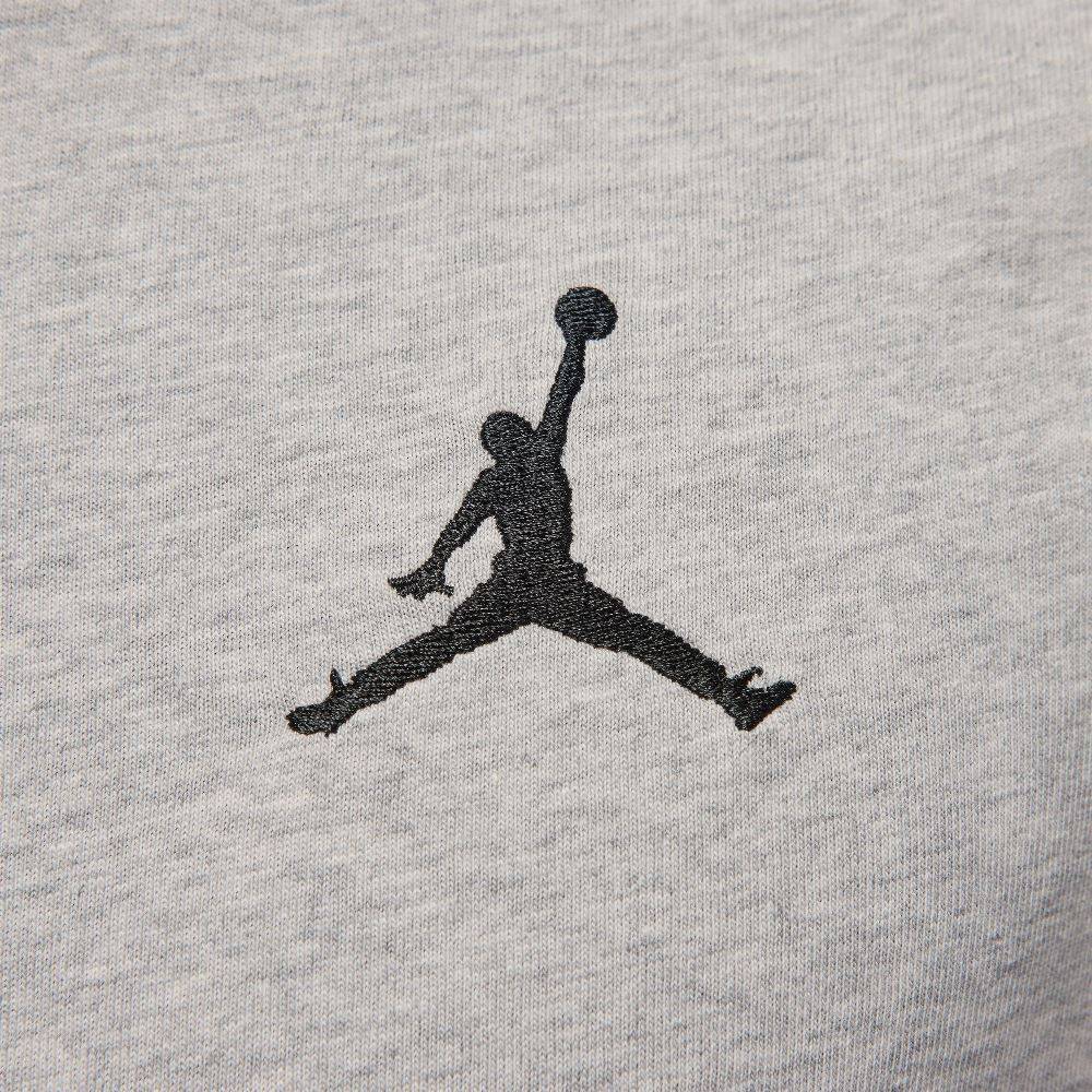 NIKE JUMPMAN EMBROIDERED SS CREW