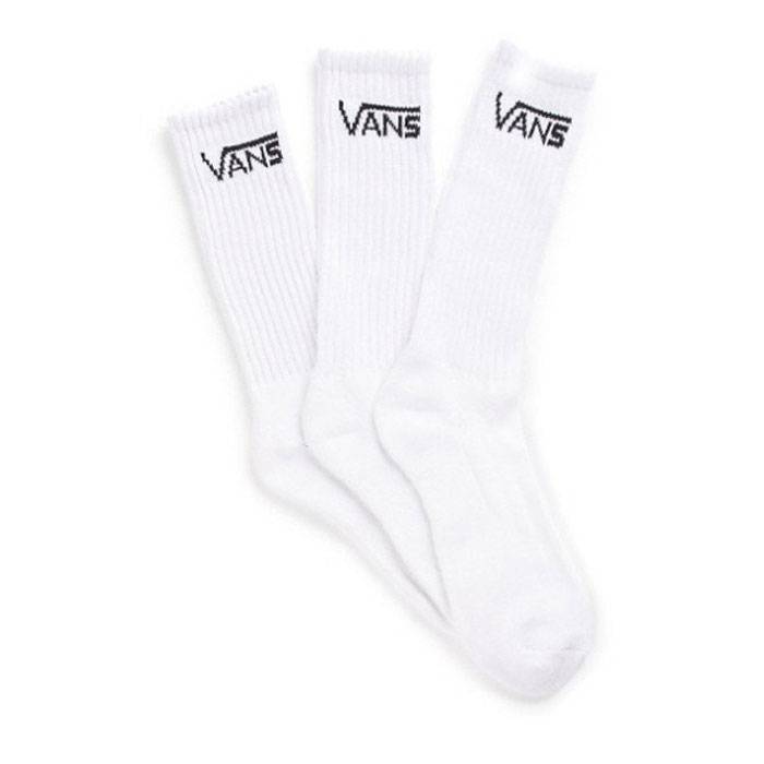VANS CLASSIC CREW 3-PACK SOCKS
