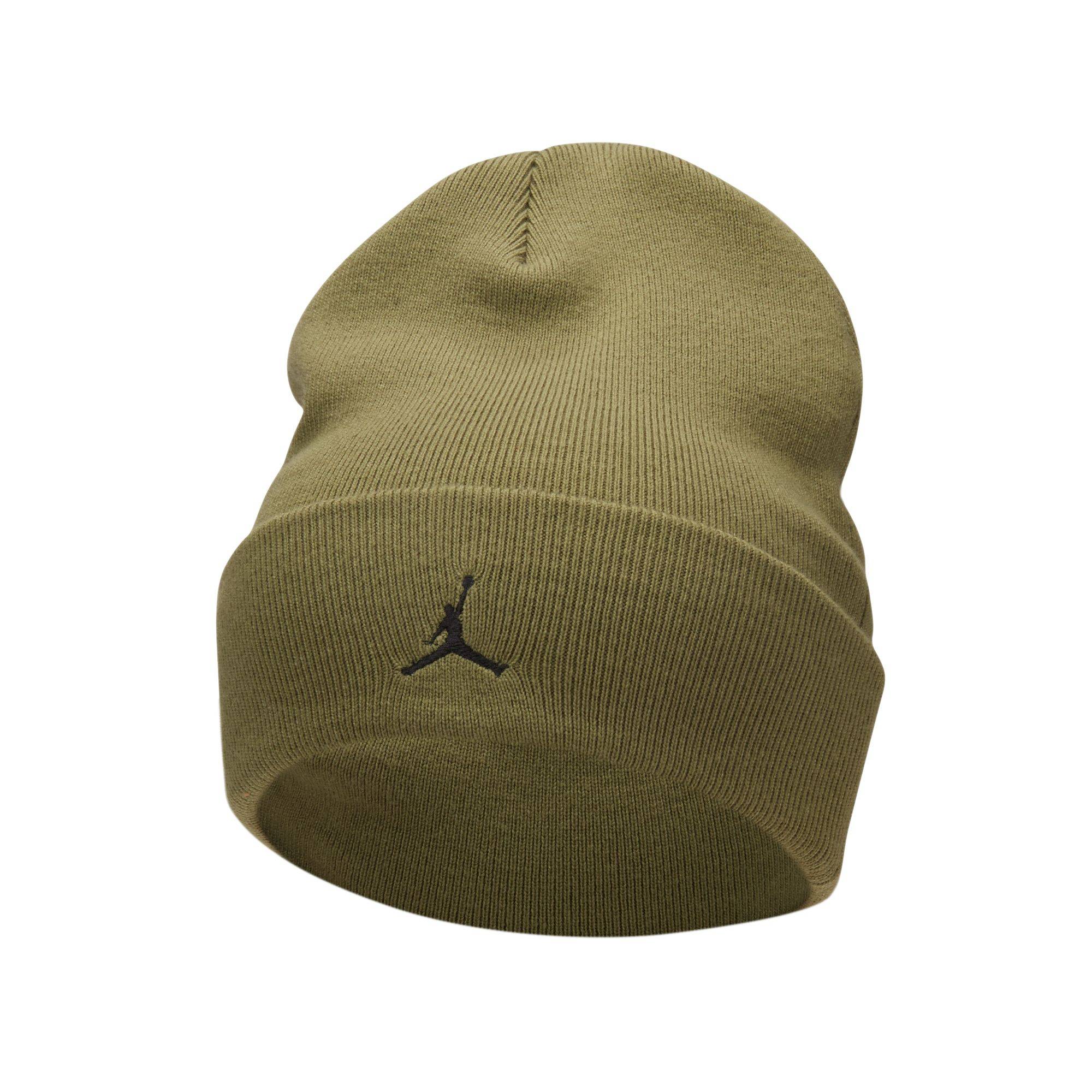 NIKE JORDAN PEAK BEANIE