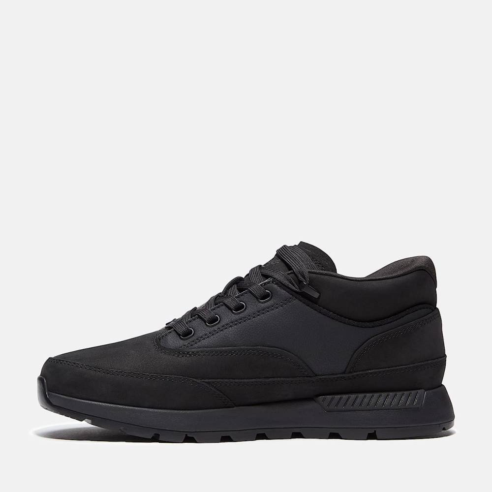 TIMBERLAND EURO GRID LOW LACE UP SNEAKER