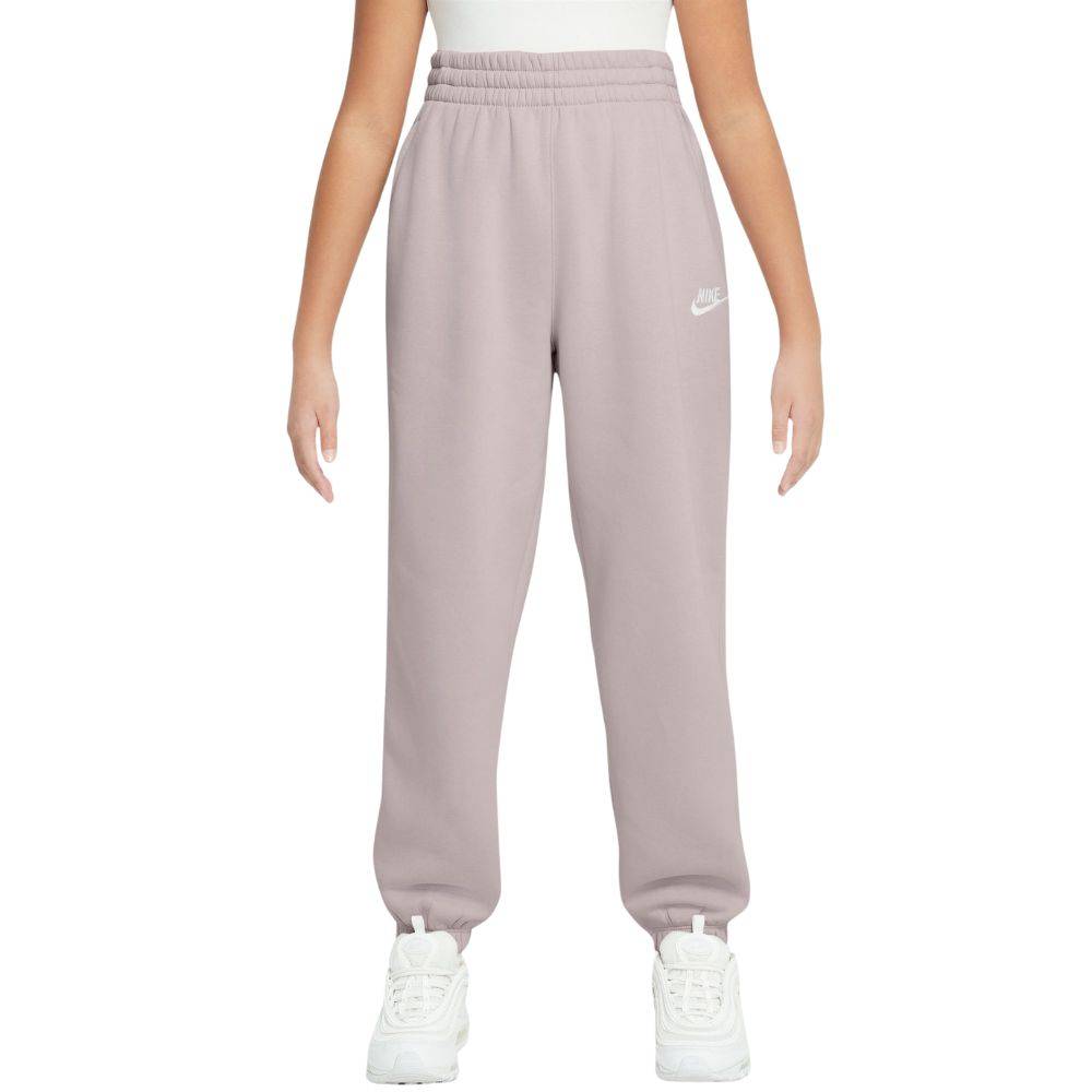 NIKE GIRLS NSW CLUB FLEECE LOOSE PANT