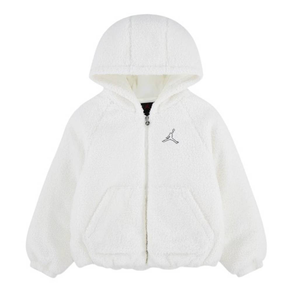 NIKE JORDAN GIRLS SHERPA JKT